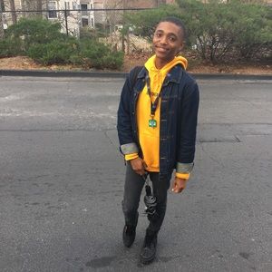 Meet your Posher, Rashad